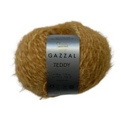 Gazzal Teddy / Sütlü Kahve - 6539