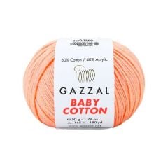 Gazzal Baby Cotton / Yavruağzı - 3412