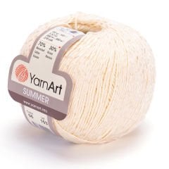 YarnArt Summer / Krem - 06