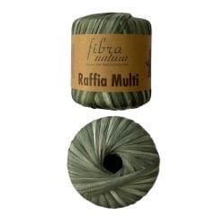 Fibra Natura Raffia Multi / 117-24