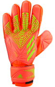 adidas Predator Match Game Data