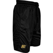KEEPERsport GKSix Shorts (siyah/altın)