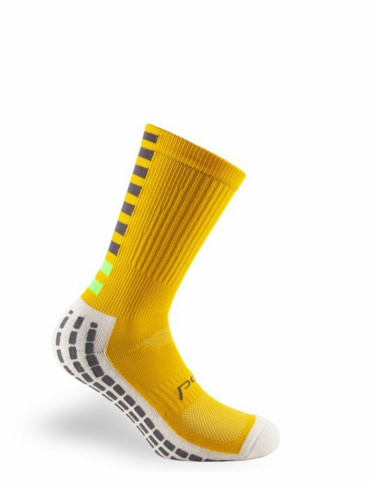 PDX Grip Çorap Sarı