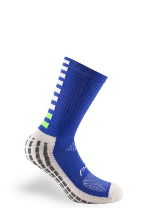PDX Grip Çorap Mavi
