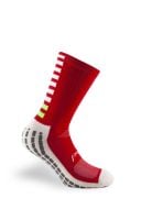 PDX Grip Çorap Kırmızı