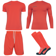 uhlsport Score GK-Set Kırmızı