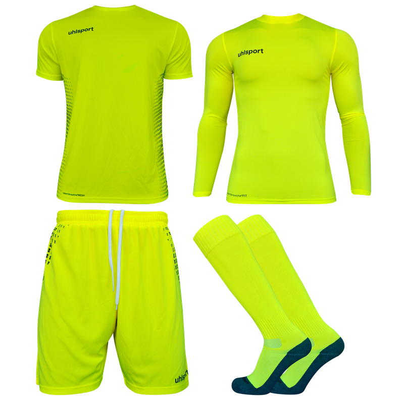 Uhlsport goalkeeper best sale kit