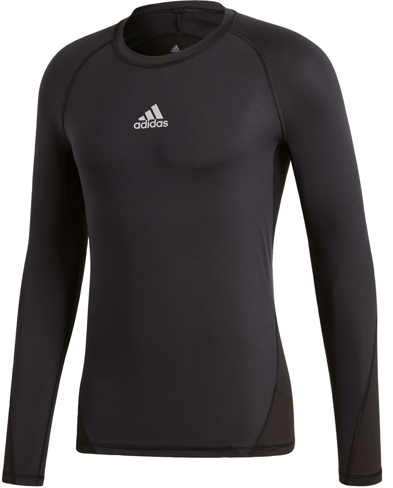 adidas Alphaskin Sport Tee l/s