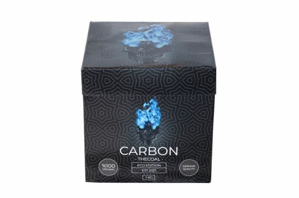 Carbon Nargile Kömürü