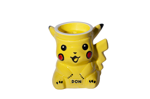 Don Pikachu Bowl Yellow