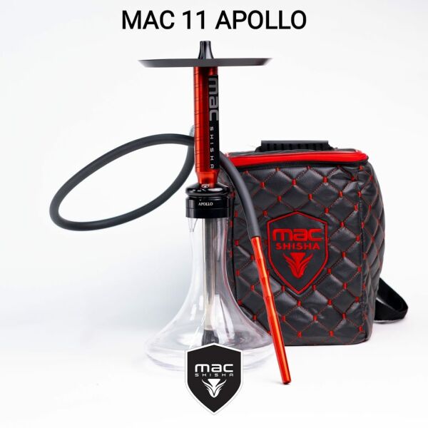 Mac Shisha Apollo