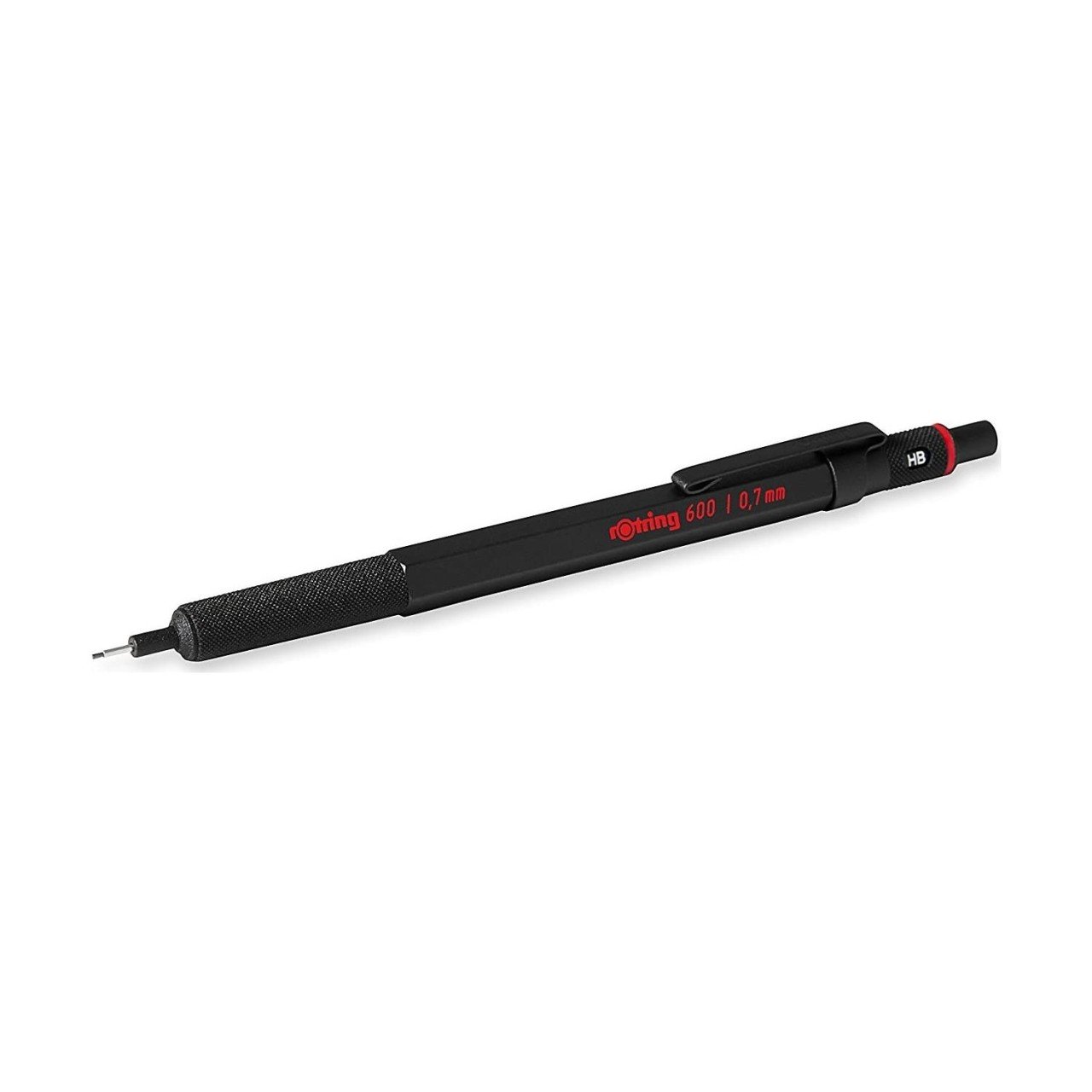 Rotring Versatil Kalem 600 0.7 mm Siyah