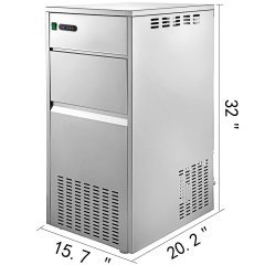 IMS-30 Kırık Buz Makinesi 30kg/gün