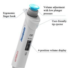 Four E's 2‐20μl Ayarlanabilir Otomatik Pipet