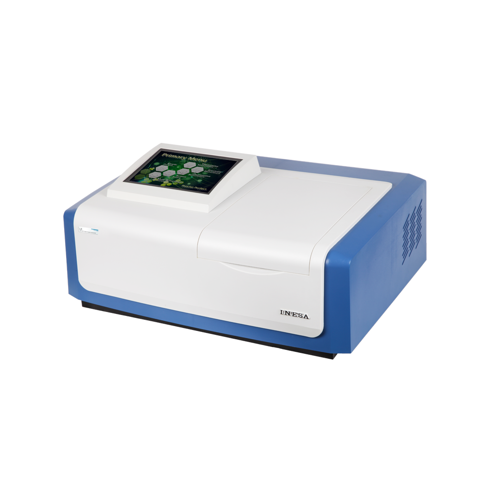 inesa L6 Split Beam UV-VIS Spektrofotometre