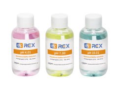 REX PH-S pH Kalibarasyon Sıvısı pH4-pH7-pH10