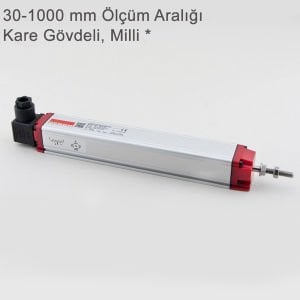 RTL-400 OPKON LİNEER CETVEL