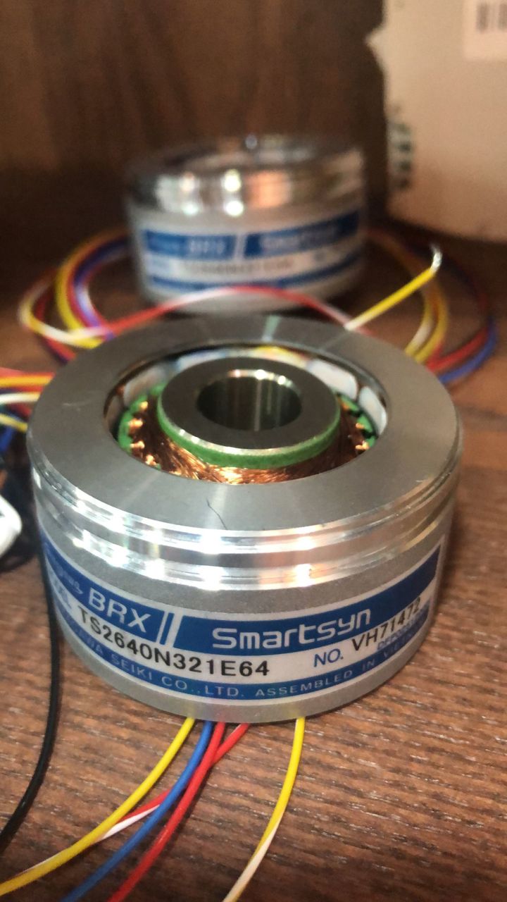 TS2640N1321E64  ENCODER