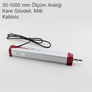 RTK-75 OPKON LINEER POTANSİYOMETRE