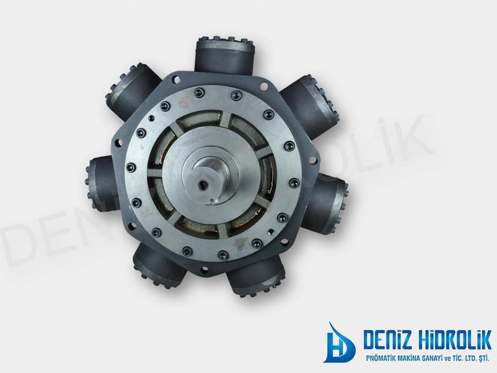 NHM-31-3500 INTERMOT HİDROMOTOR