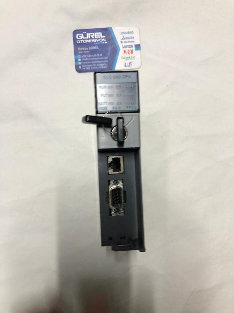 ALLEN BRADLEY SLC 500 1747-L532