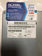 SIEMENS MULTI PANEL MP370 MP 370 TOUCH-12 TFT 6AV6 545-0DA10-0AX0 6AV6545-0DA10-0AX0