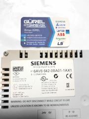 SIEMENS TP177B PN/DP TP 177B 6AV6 642-0BA01-1AX1 6AV6642-0BA01-1AX1