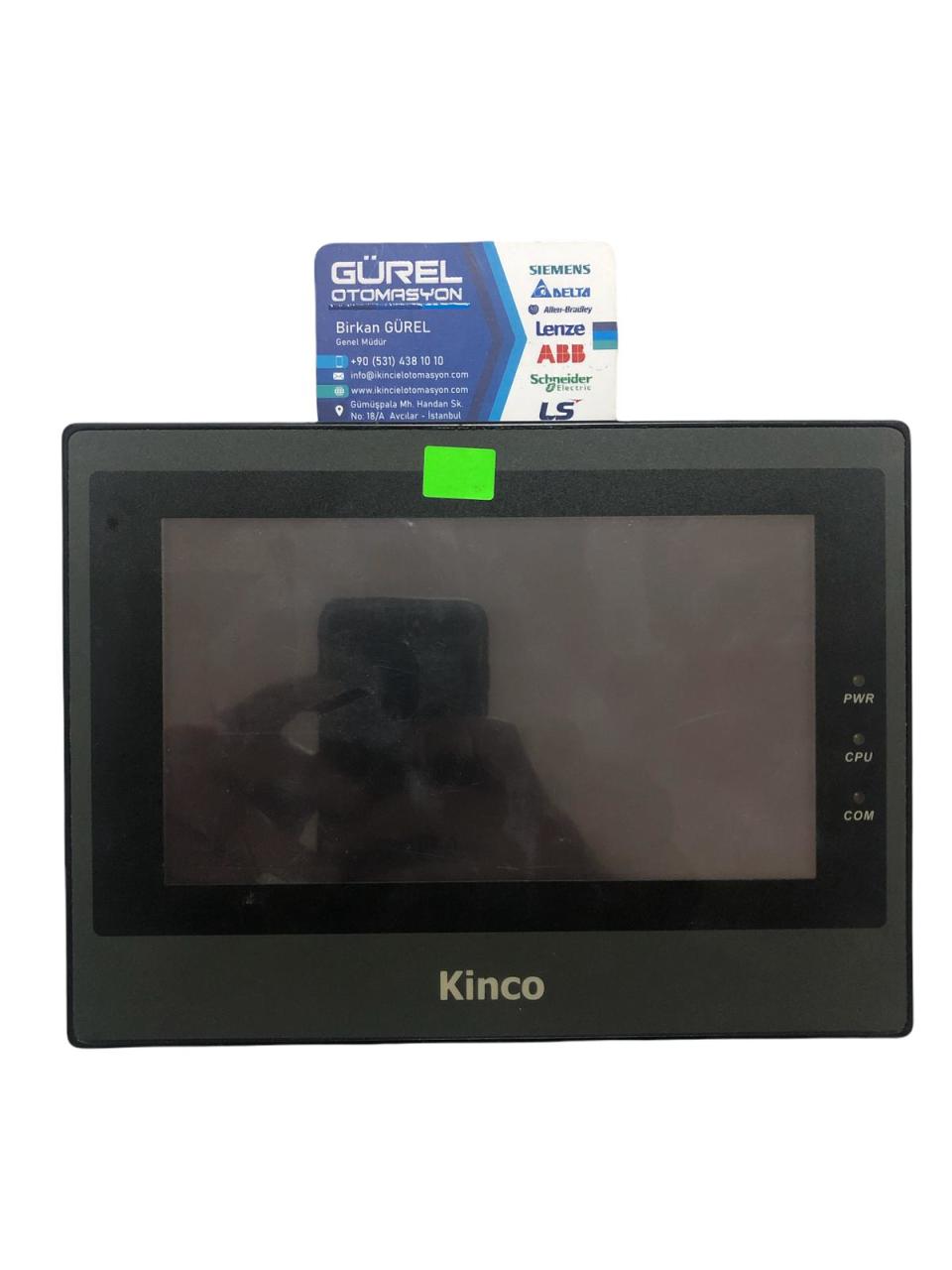 KINCO MT4414TE HMI DOKUNMATİK PANEL