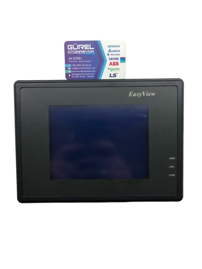 EASYVIEW MT506LV4EV TOUCH PANEL