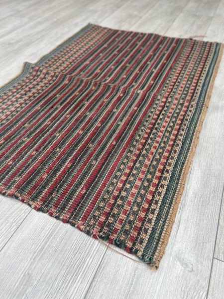 El Dokumasi Halı Kilim Yolluk Paspas Ölçü 106X74 Cm