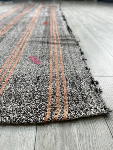 El Dokumasi Halı Kilim Yolluk Paspas Ölçü 320X100 Cm