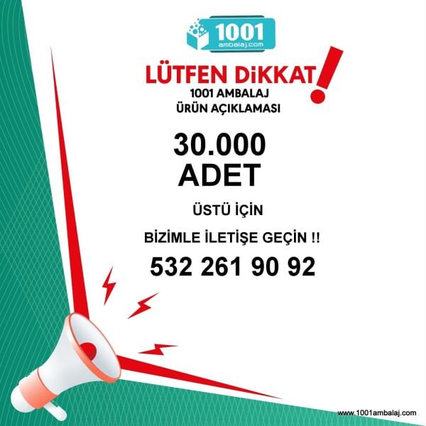 Dijital Baskılı 400 Cc Karton Dondurma kabı Beyaz