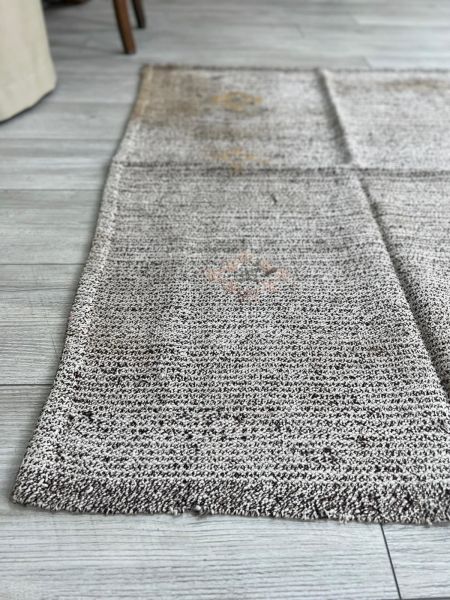 El Dokumasi Halı Kilim Yolluk Paspas Ölçü 330X115 Cm