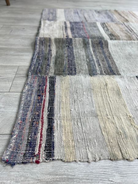 El Dokumasi Halı Kilim Yolluk Paspas Ölçü 245X160 Cm