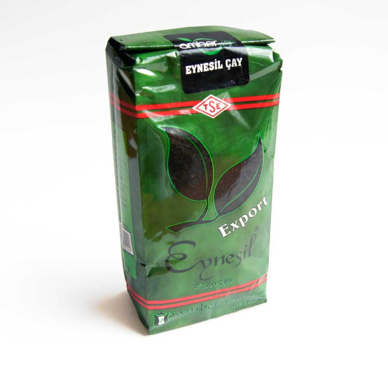 Siyah Paket Çay Eynesil Export 500 Gram