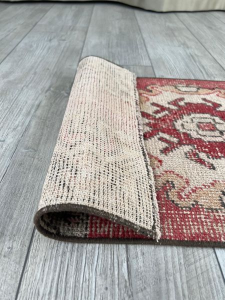 El Dokumasi Halı Kilim Yolluk Paspas Ölçü 80X42 Cm