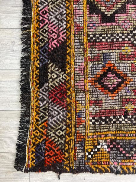 El Dokumasi Halı Kilim Yolluk Paspas Ölçü 280X192 Cm