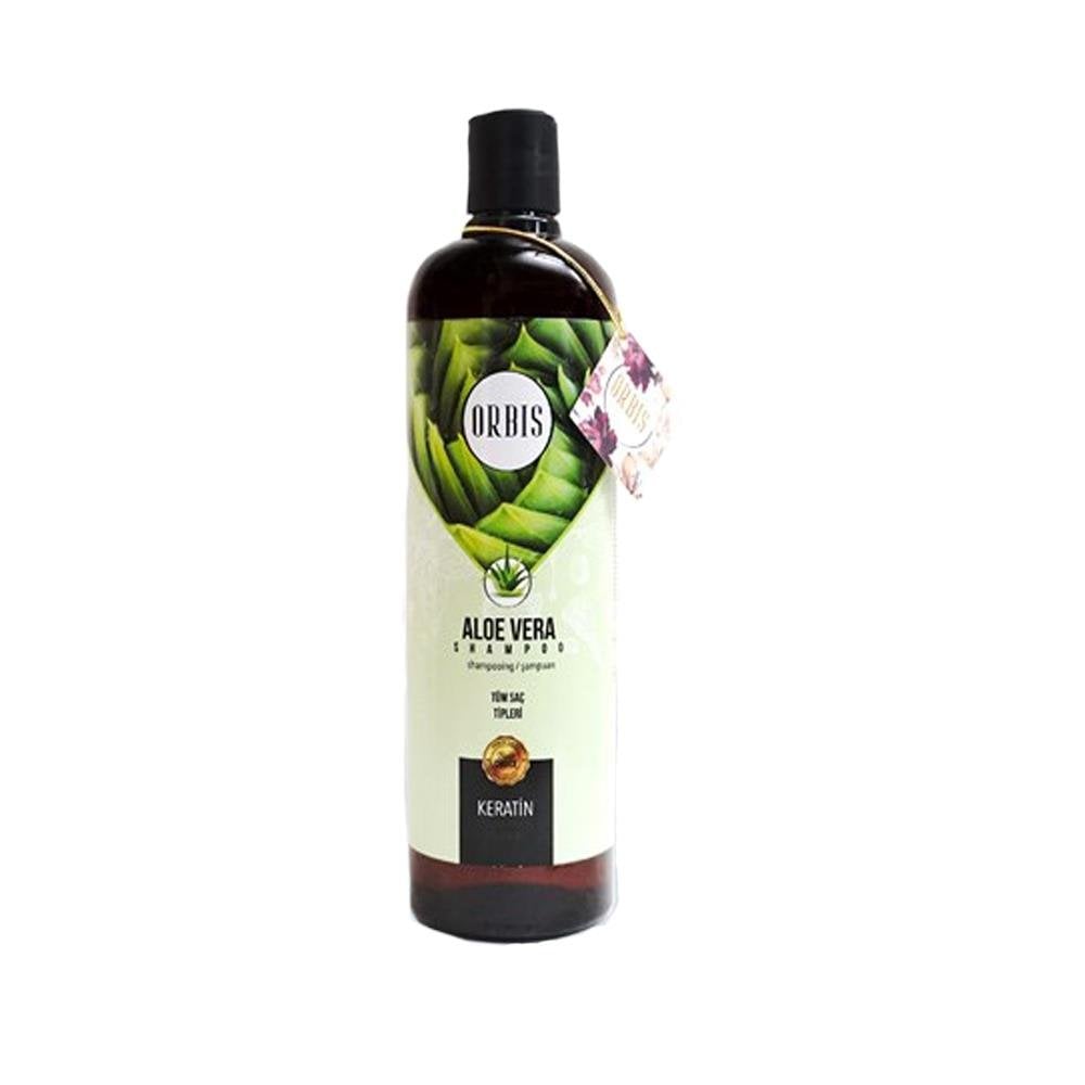 Şampuan 700 Ml Aloe Vera Özlü Orbis 1 Adet