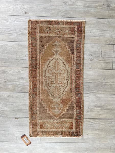 El Dokumasi Halı Kilim Yolluk Paspas Ölçü 91X43 Cm