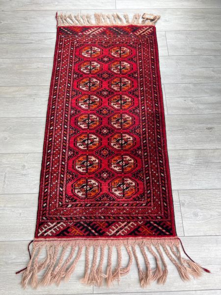 El Dokumasi Halı Kilim Yolluk Paspas Ölçü 145X61 Cm