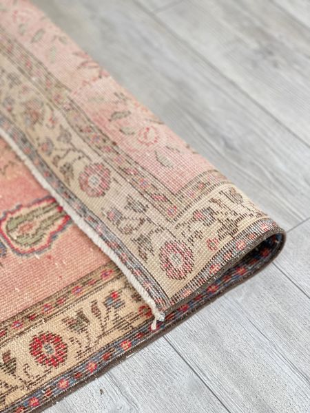 El Dokumasi Halı Kilim Yolluk Paspas Ölçü 136X78 Cm