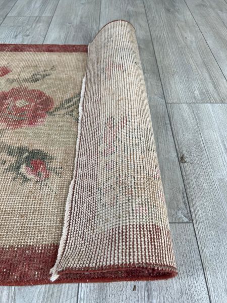 El Dokumasi Halı Kilim Yolluk Paspas Ölçü 131X73,5 Cm