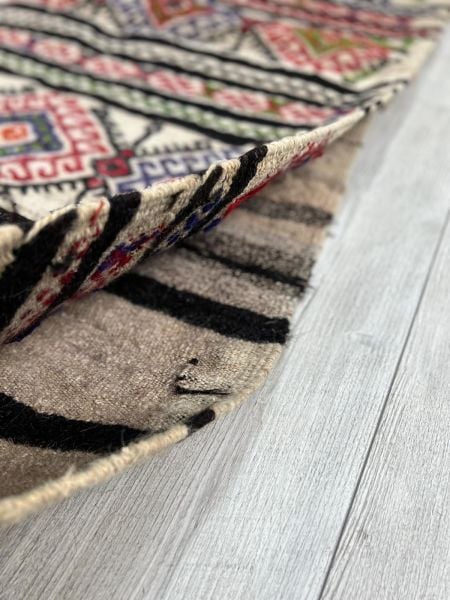 El Dokumasi Halı Kilim Yolluk Paspas Ölçü 152X81 Cm