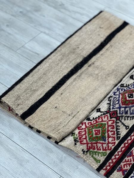 El Dokumasi Halı Kilim Yolluk Paspas Ölçü 152X81 Cm