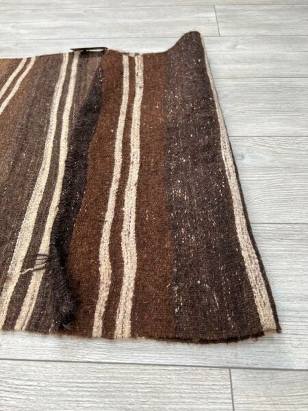 El Dokumasi Halı Kilim Yolluk Paspas Ölçü 210X68 Cm