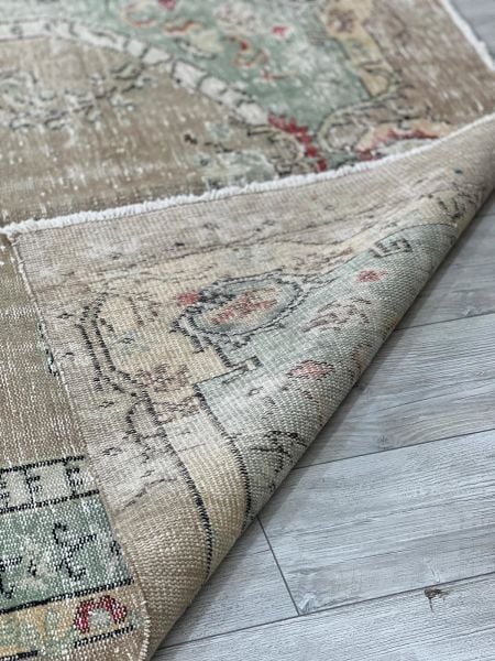 El Dokumasi Halı Kilim Yolluk Paspas Ölçü 252X155 Cm