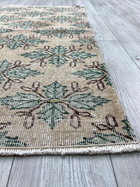 El Dokumasi Halı Kilim Yolluk Paspas Ölçü 140X82 Cm