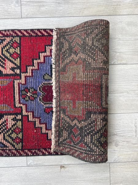 El Dokumasi Halı Kilim Yolluk Paspas Ölçü 90X50 Cm