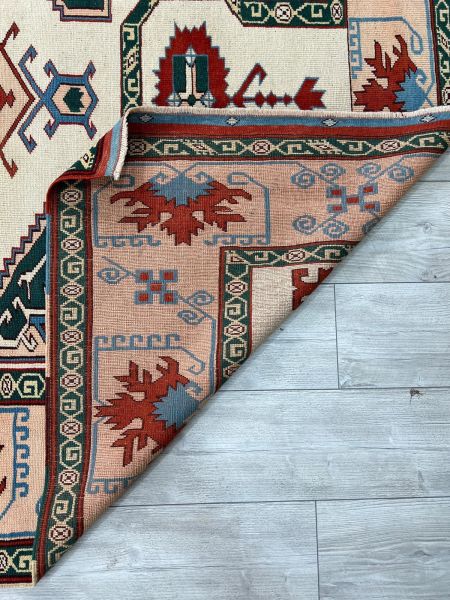 El Dokumasi Halı Kilim Yolluk Paspas Ölçü 240X179 Cm