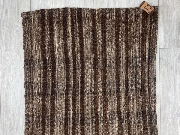 El Dokumasi Halı Kilim Yolluk Paspas Ölçü 268X82 Cm